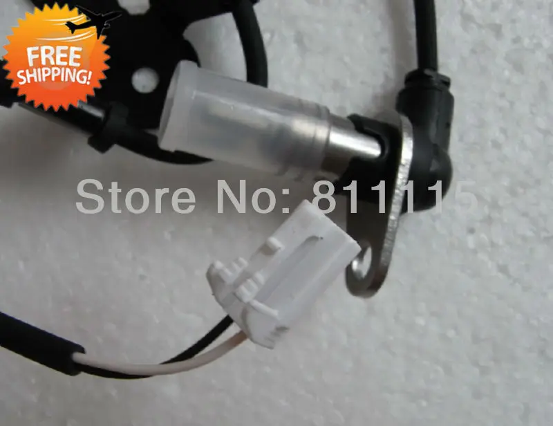 Датчик ABS GE7C4371YC для Mazda 626GF/GW, датчики положения датчика скорости колеса