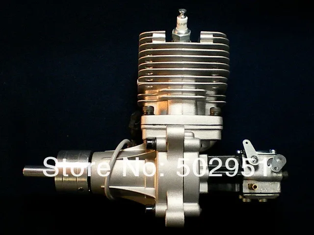 Бренд MLD35 35cc газовый двигатель Лидер продаж и