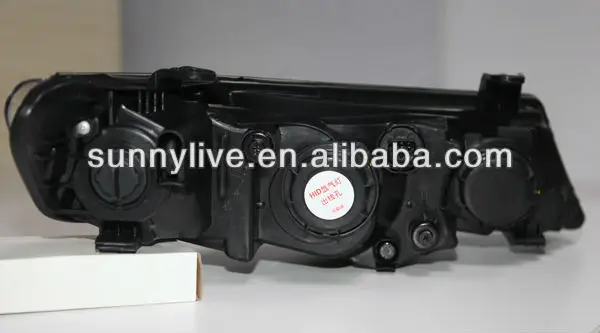 Для KIA Forte Cerato светодиодный ангельские глазки фары 2009-13 лет LDV2 Тип