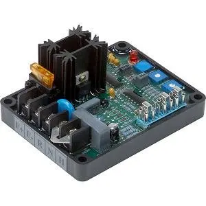 Общий автоматический регулятор напряжения GAVR-8A GAVR 8A + Бесплатная быстрая доставка