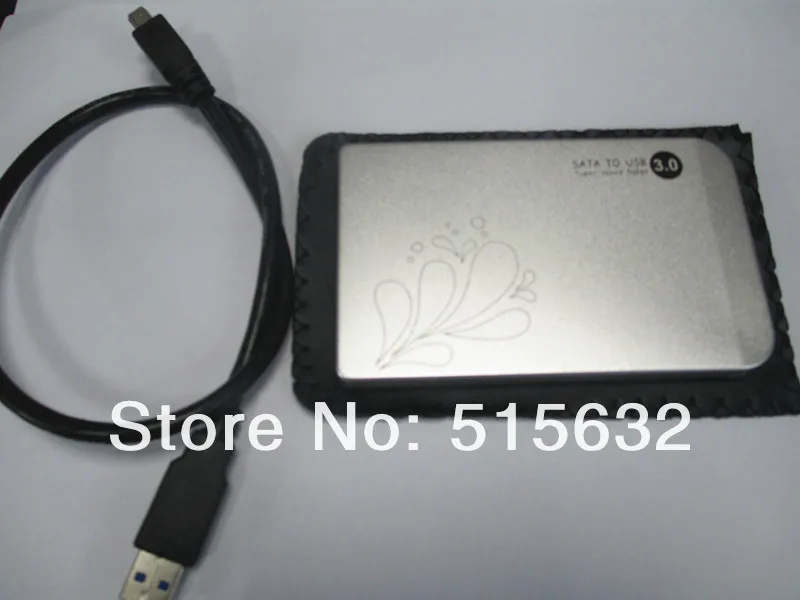 2,5 дюймов SATA USB 3,0 HDD Корпус внешнего диска