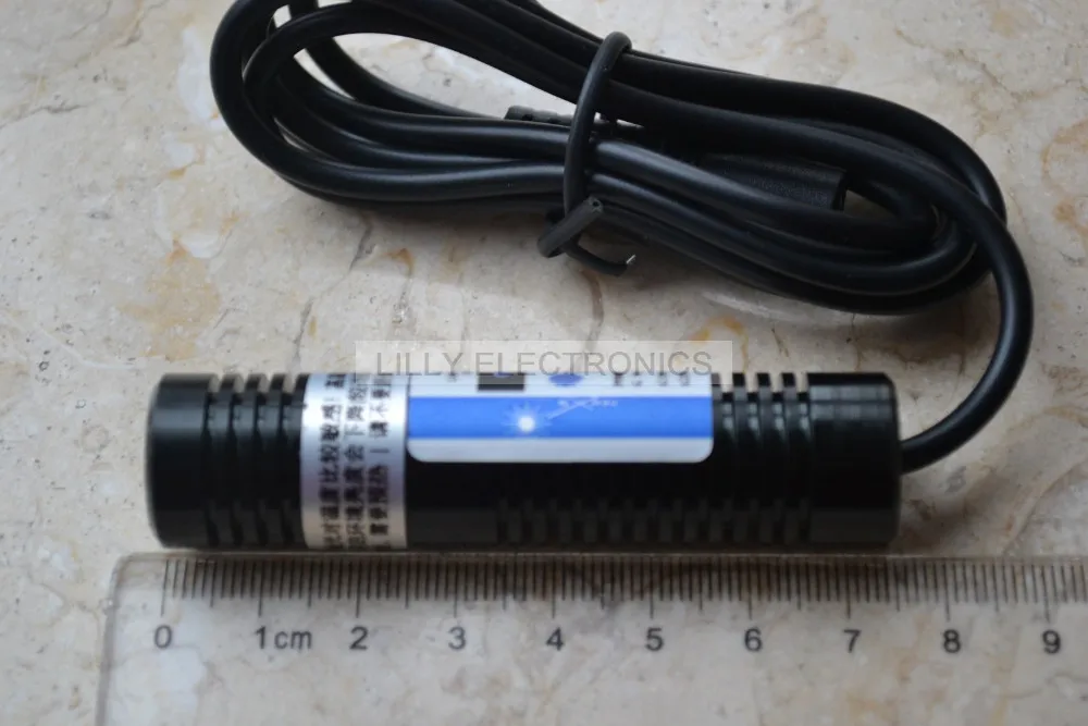 532nm 50 мВт линейный лазерный модуль локатор 18x75 мм+ стандарт ЕС адаптер переменного тока+ держатель/крепление/радиатор