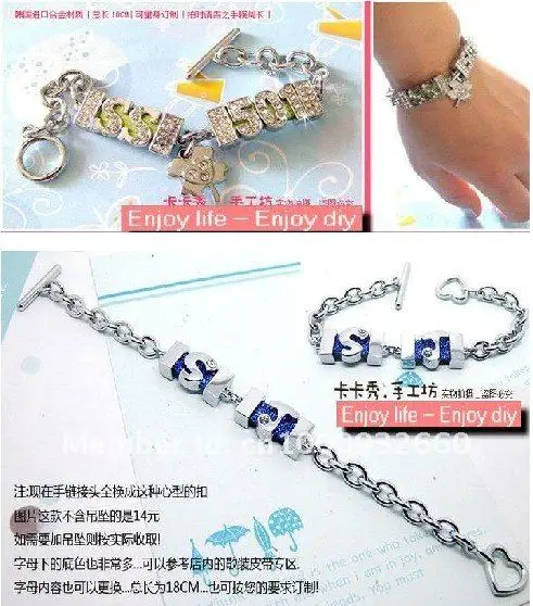 diy slide charms and slide letters 29