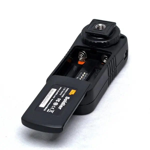 Free Shipping Pixel TF-371RX Soldier Wireless Flash Grouping Receiver For CANON Single Receiver