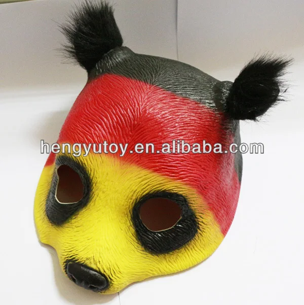panda mask