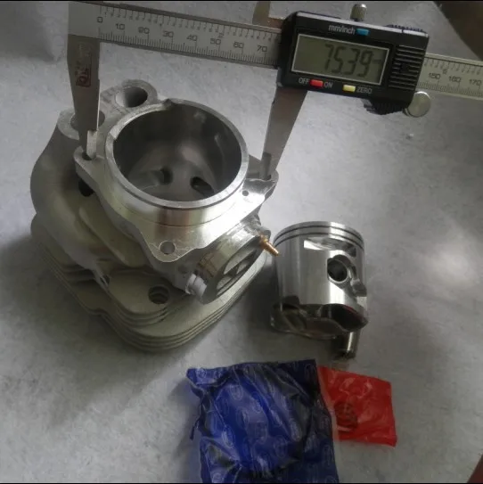 CYLINDER KIT 56MM HUS K970 K960 11