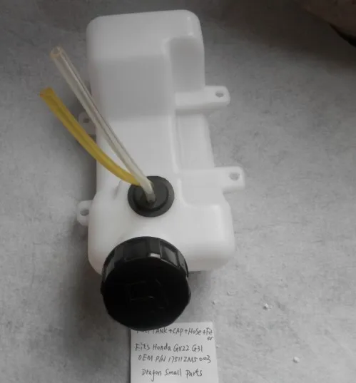 FUEL TANK ASSEMBLY HONDA GX22-31 1