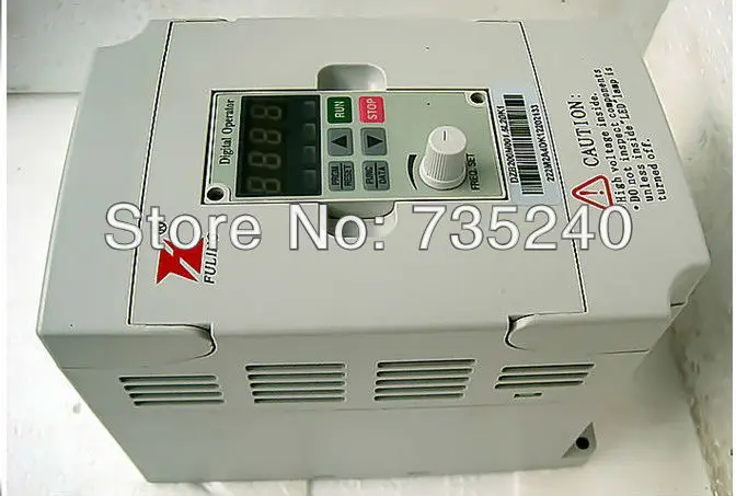 1.5kw 220 v преобразователь частоты/инвертор/привод переменной частоты/шпиндель для гравировочной машинки инвертор