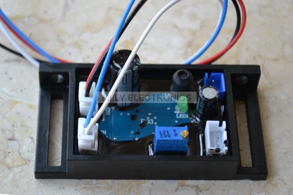 Violet Blue Laser Module_2