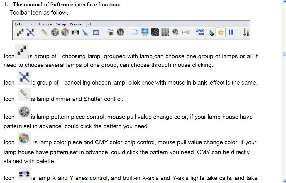 Контроллер USB-DMX512; с интерфейсом USB для компьютера