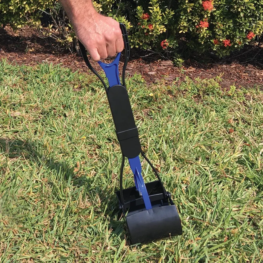 New Portable Long Handle Potty Cat Poop Scoopers Upscale Dog Dirty