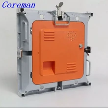 High Resolution P3 Stage Rental Cabinet HD Small LED cabinet slim rental P3, P4, P5, P6, P7.62,P10 front rear maintenance