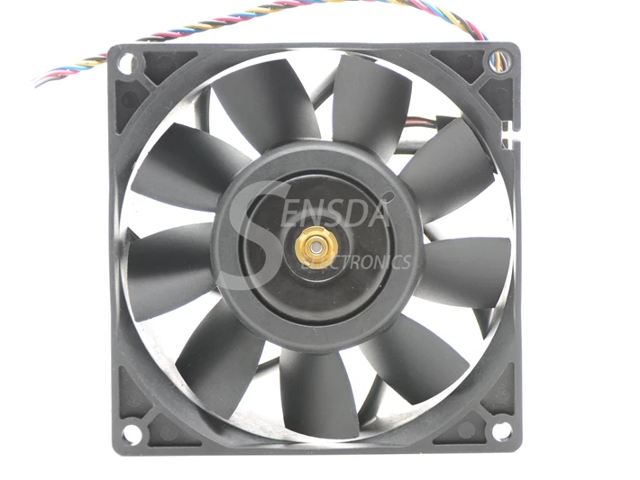 Для delta PFC0912DE 9038 90 мм 9 см DC 12V 3.72A 9038 9 см инвертор Сервер вентилятор охлаждения