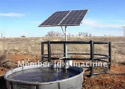 Solar water pump, solar borehole pump system, dc pump for deep well,  free shipping, 5years warranty