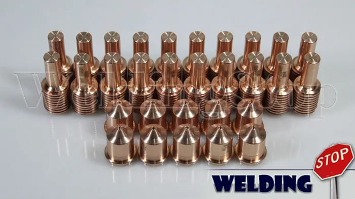 Max45_electrode_220669_20pcs_nozzle_10pcs