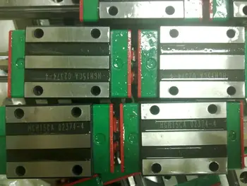 

CNC HIWIN HGR15-1200mm 1pcs HGH15CA 1pcs Rail linear guide from taiwan
