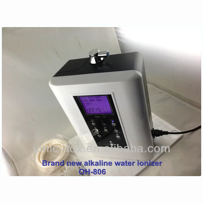 Brand new alkaline water ionizer OH-806 5W 2013.9.22 115