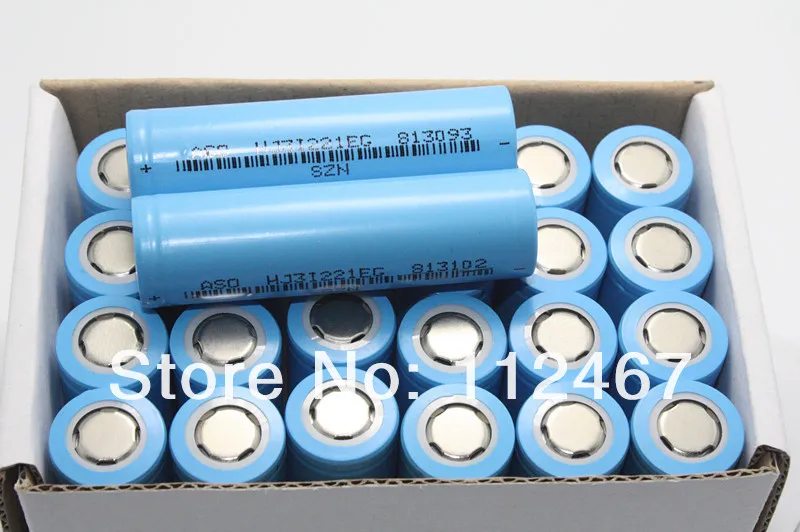 10 шт./партия 18650 аккумулятор ICR18650 2200mAh Li-Ion 3,6 v Аккумулятор для zhuo neng