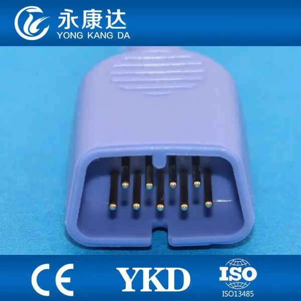 Nihon kohden DB9 spo2 sensor
