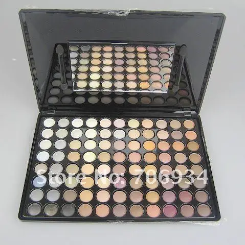 Pro 88 color Eyeshadow Palette Eye Shadow Makeup Eyeshadow suite 2# 1/packet