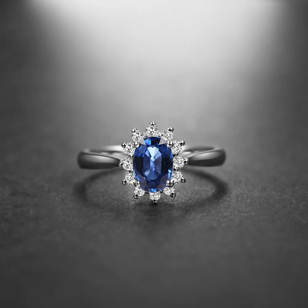 sapphire women ring 3