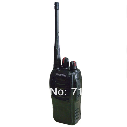 2 шт BaoFeng BF-888S мини-рация Baofeng BF 888s UHF400-470MHz портативная двухсторонняя версия обновления Радио для BF-777s BF-666s