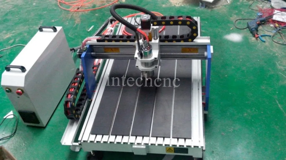 Широко используемый фрезерный станок с ЧПУ цена LFG6090 Intechcnc 5 осевой станок с ЧПУ/atc фрезерный станок с ЧПУ