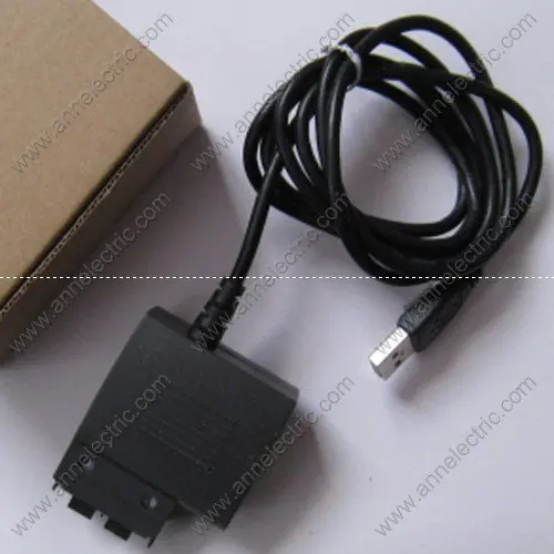 Мини PLC SR-12MRAC AC110-220V, 8-канальный вход переменного тока, 4 релейный выход + SR-HMI + SR-DUSB кабель