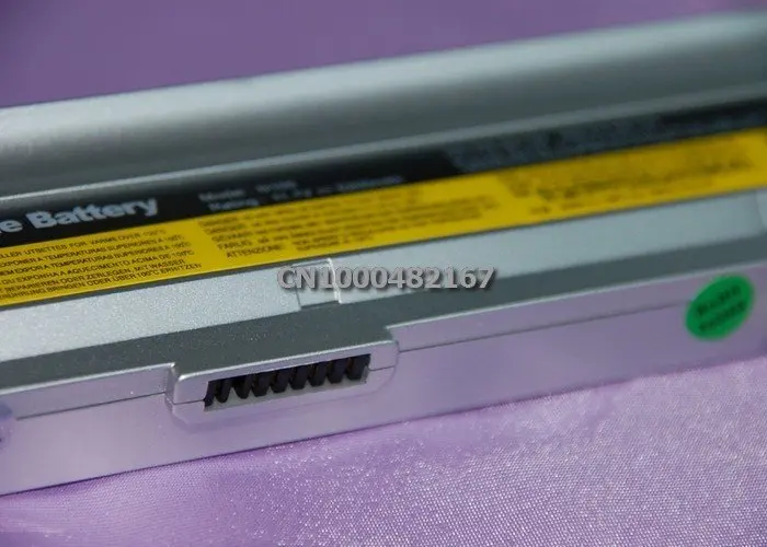 4400 мАч ноутбука Батарея для IBM Lenovo 3000 N100 N200 C200 92P1186 92P1186 92p1188 42t5241 42t5256 92p1184