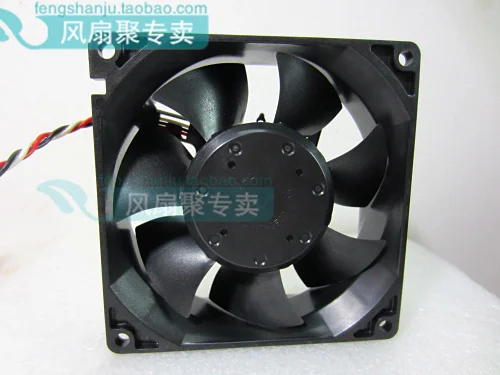 Для NMB 3612KL-04W-B66 DC 12 V 0.68A 9 CM 9032 сервер инвертор Вентилятор охлаждения