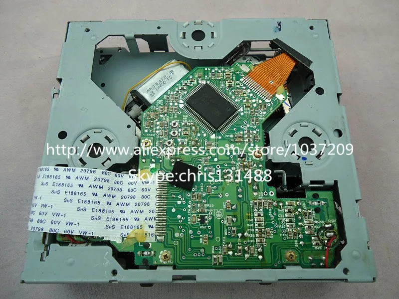 KSS-710A mechanism (2)