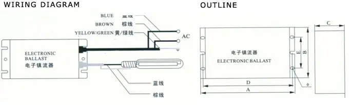 1000 Watt Ballast Wiring Diagram from ae01.alicdn.com