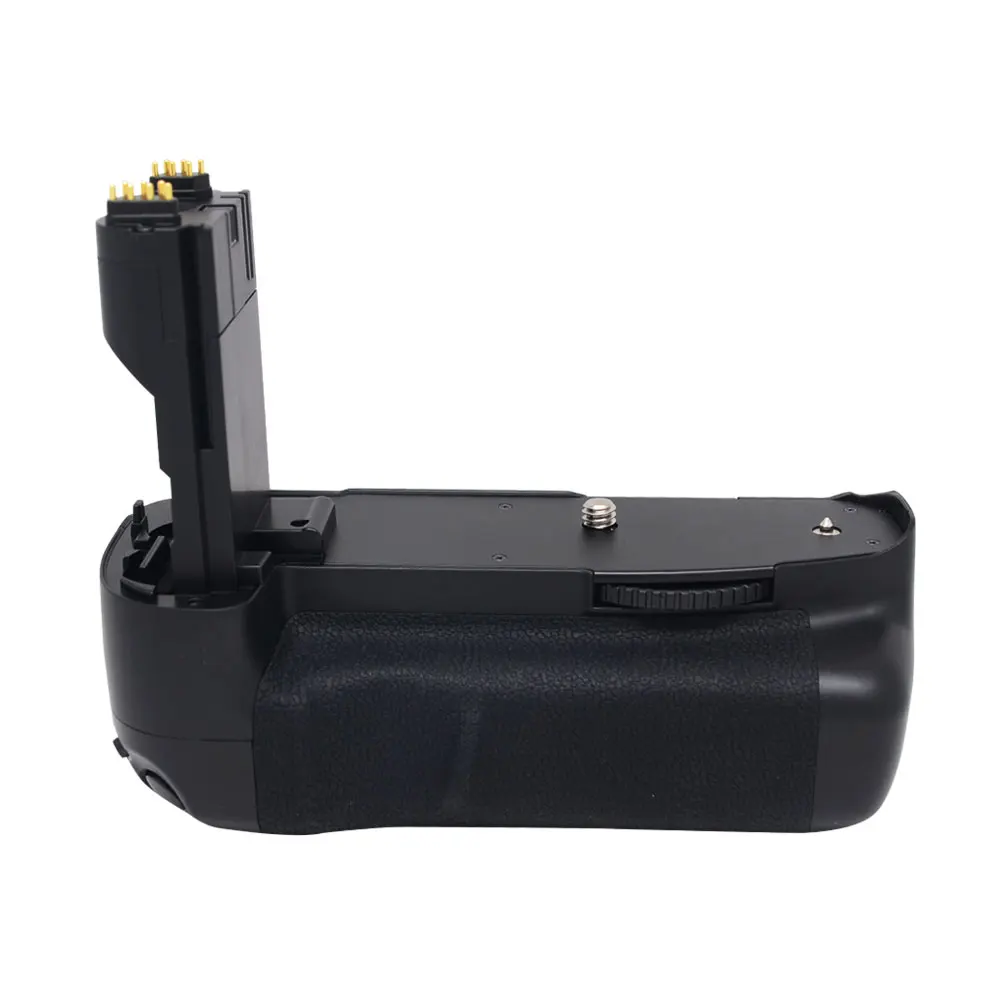 Mcoplus BG-7D Вертикальная Батарейная ручка с 2 шт. LP-E6 Аккумуляторы для Canon EOS 7D камера как BG-E7 Meike MK-7D