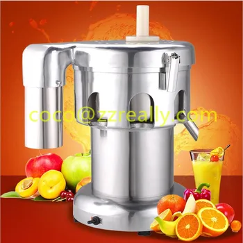 

RE-A3000 Commercial Centrifugation Fruit Juicer ,Apple,Carrot ,Vegetables Pear Juice Extractor,Pressing Machine