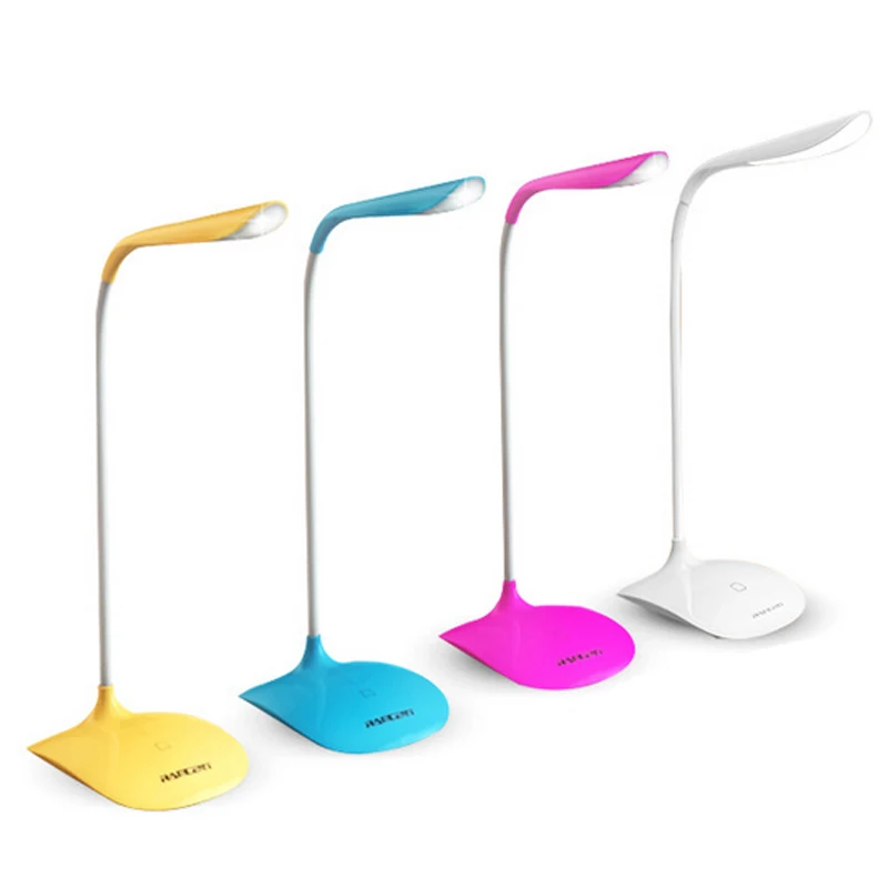 

2018 Promotion Sale New Desk Lamp Mini Portable Led Small Table Night Light Usb Plug Power Supply Lighting For Laptop Computer