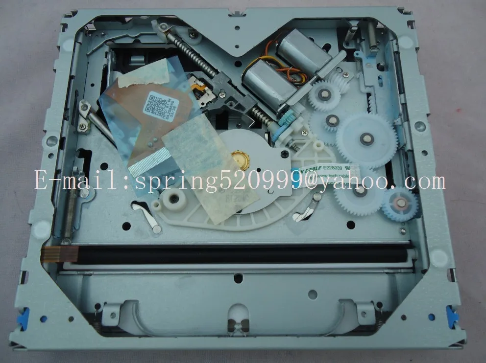DVD механизм HPD-61 HPD-61W DVD лазер без платы для ROADROVER OEM автомобиля DVD Навигационные системы