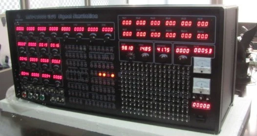 Профессиональный техник Универсальный Автомобильный тестовый платформа и моделирование сигнала ЭБУ