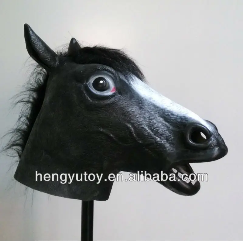 horse mask