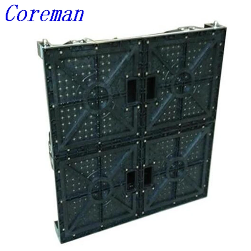 Coreman 6 мм 64x32 rgb светодиодные панели P3 p4 p5 p6 внутренний светодиодный дисплей модуль p3.91 p4.81 p6.25 полноцветный светодиодный