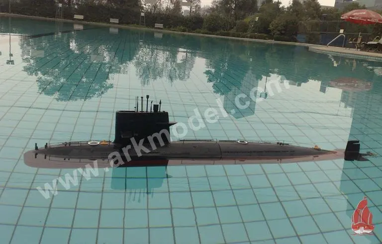 1/72 ARKMODEL PLAN TYPE 039 SONG CLASS подводная лодка- комплект корпуса