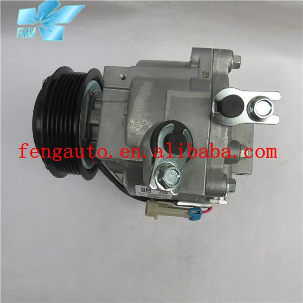 Кодиционирование автомобиля a/c QS90 компрессор 95369543 для opel mokka