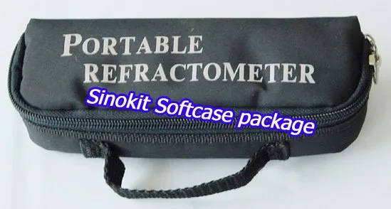 Professional CE сертификация brix/вино/Э рефрактометр RHB-32DATC