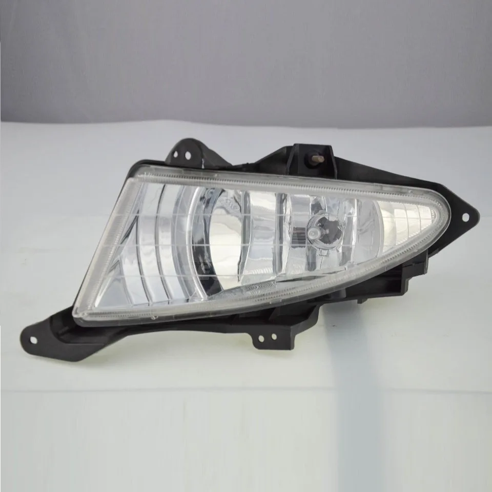 Для Hyundai Elantra HD 2007-2010 Комплект противотуманных фар с проводами и кнопкой DLAA HY-261