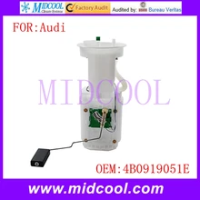 New Fuel Pump Assembly use OE NO. 4B0919051E for Audi A6 / A6 Avant