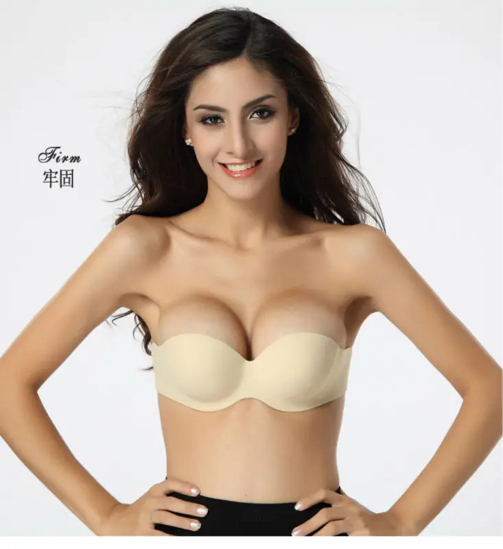 Free Shipping Hot 100 Cotton Strapless Seamless Invisible Bra Sex Bra Push Up Bra In Bras From Womens Clothing Accessories On Aliexpress Com Alibaba Free Shipping Hot 100 Cotton Strapless Seamless Invisible Bra Sex Bra Push Up Bra In Bras From Womens Clothing Accessories On Aliexpress Com Alibaba