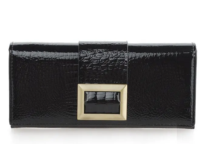 New 100% Genuine Leather Day Clutches  Women's Long Wallets,Evening bags,Clutch Bag,genuine leather handbag JJ208