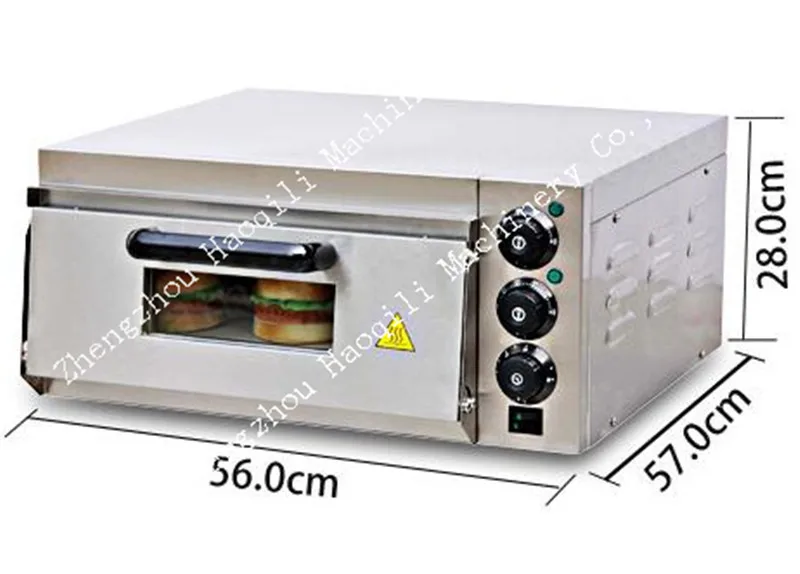 Hot sale Household Multifunctional mini oven for baking cakes, breads