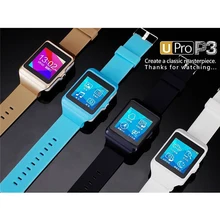 Bluetooth Smart Watch U Pro P3 Wrist Watch font b Smartwatch b font for iPhone6 5