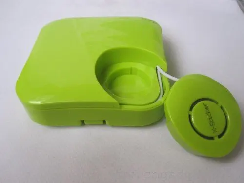 x sticker vibration speaker