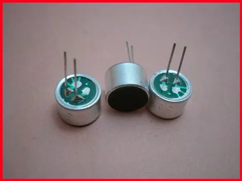 

Free Shipping!!! 5pcs Pickup / electret microphone / wheat heads wheat heart set damper 10 * 7 /Electronic Component